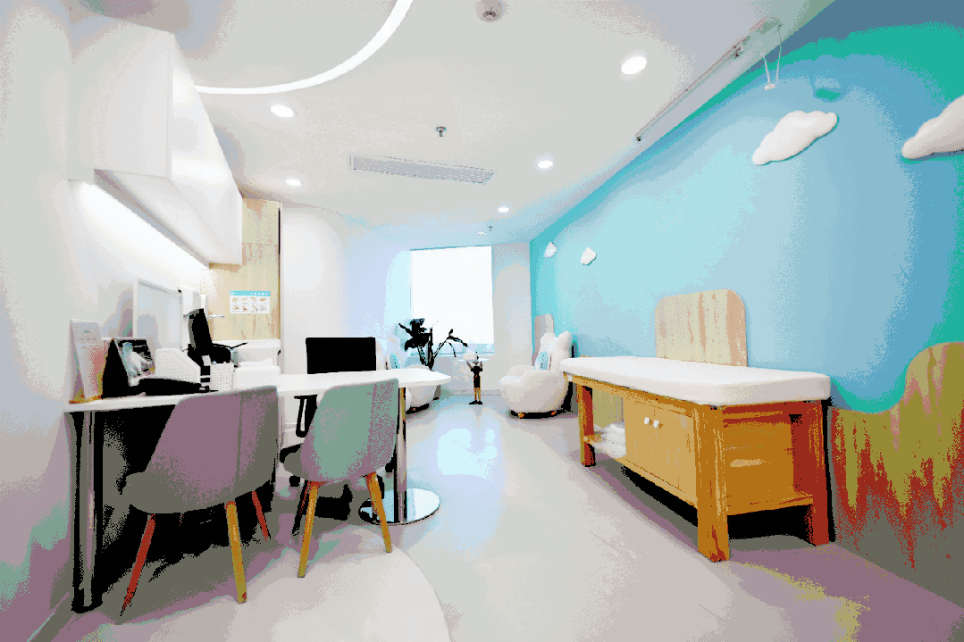 上海育高儿科正式开业运行