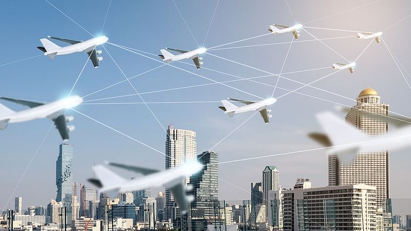 低空经济元年启幕,政策利好与空域放开推动产业发展 【环球网财经综合