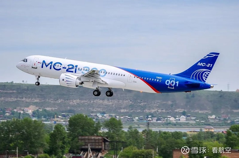 受俄乌冲突影响俄罗斯多款民用航空产品推迟量产和交付