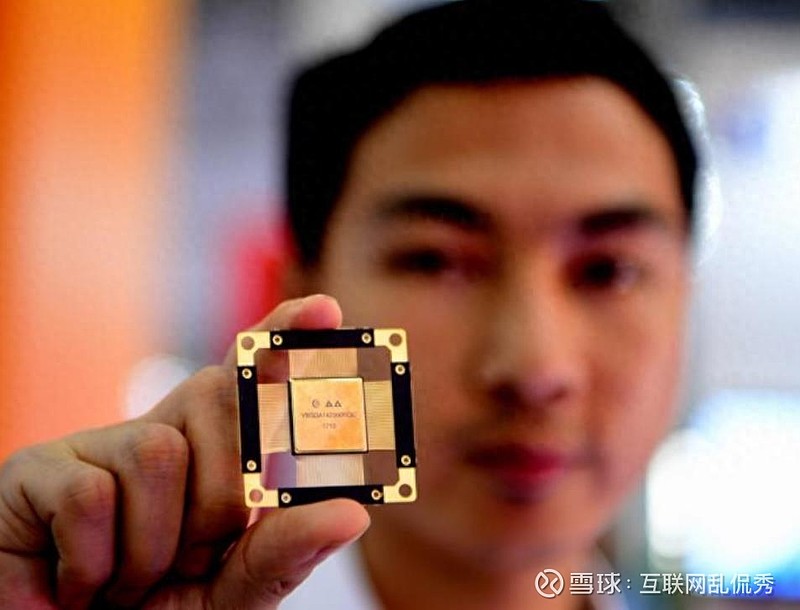 只差0.6%,中芯国际将创造历史,成全球第3大芯片代工厂