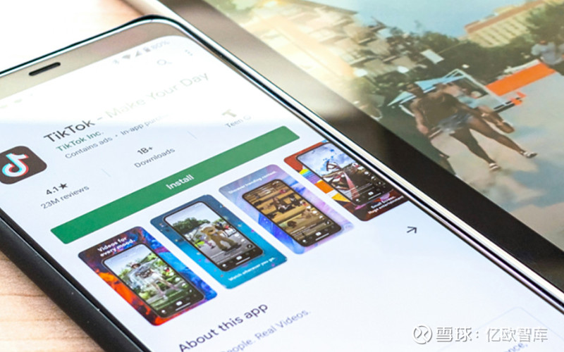 tiktok夹缝生存记