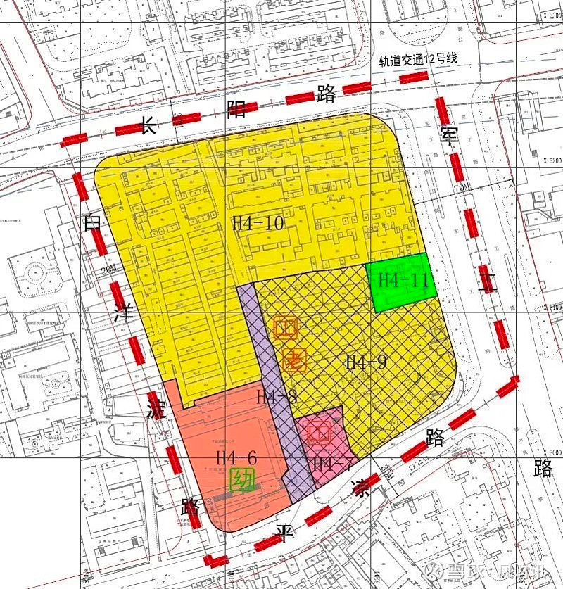 杨浦城更定海街道154街坊地块项目公司100%股权及转让方对标的公司