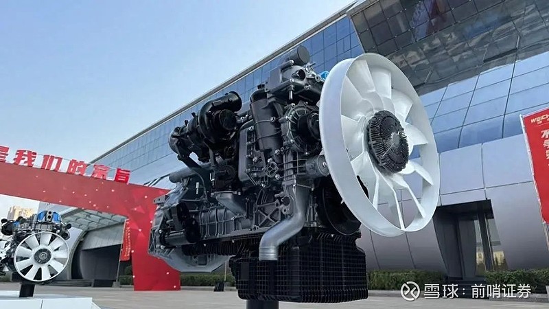 登陆资本市场20载潍柴动力构建庞大上市公司图谱