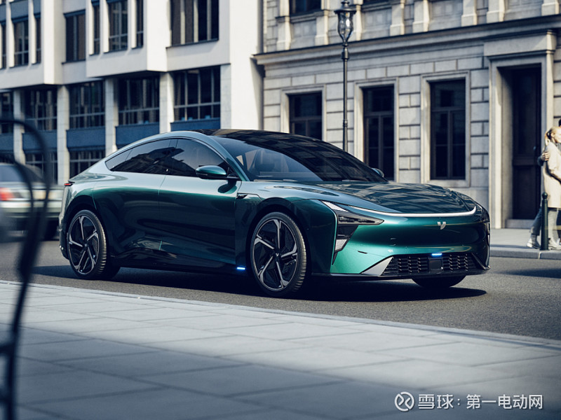 小米su7领衔盘点近期即将上市亮相的重磅新能源车