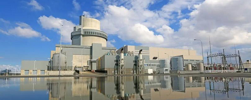 高速成长的中国核电