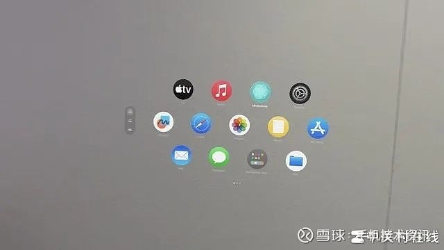 只有苹果能做出来的半成品苹果visionpro上手体验