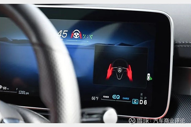 这项测试特斯拉宝马福特奔驰得了差评