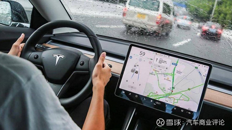 这项测试特斯拉宝马福特奔驰得了差评