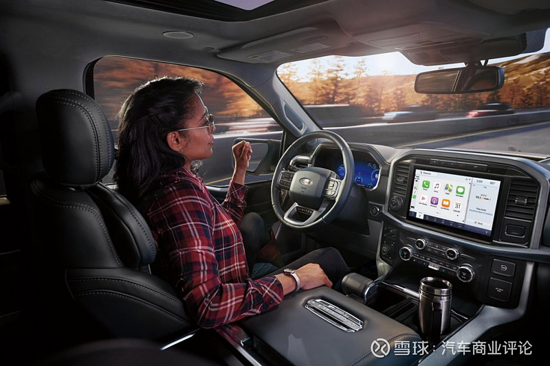 这项测试特斯拉宝马福特奔驰得了差评