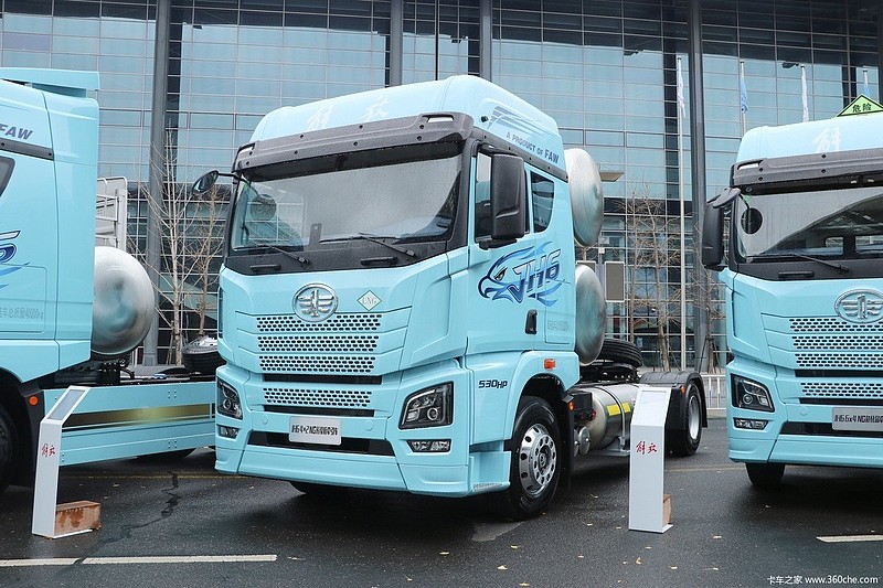 lng重卡火了公路运价要变天