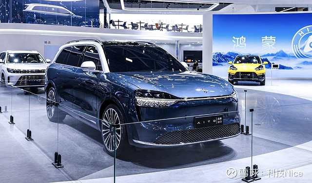 在中国电动汽车百人会论坛上,余承东透露了不少华为目前在汽车领域的