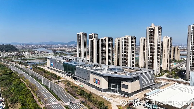 购物中心胜利路新城中学最新进展白蕉新城终于等到了