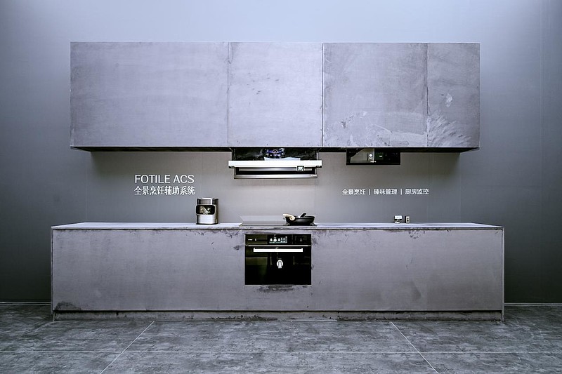 用冰冷的硬核黑科技，打一场有温度的“现代厨房”战争-锋巢网