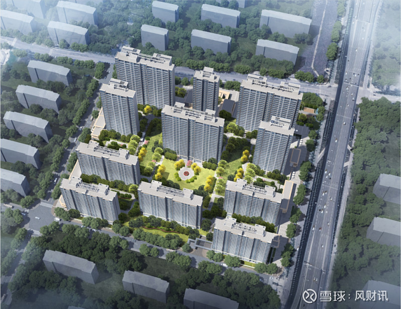 公示 纯新盘/红盘/千万豪宅来了 来源: 凤凰网房产西安站金三已经过半