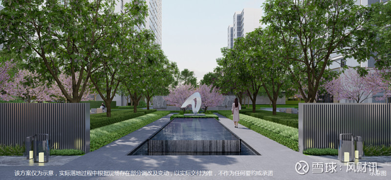 公示 纯新盘/红盘/千万豪宅来了 来源: 凤凰网房产西安站金三已经过半