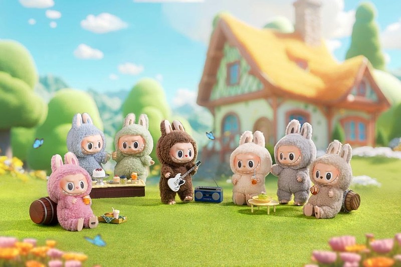 泡泡玛特年营收63亿:净利11亿 内地店数量增至363家 雷递网 雷建平 3