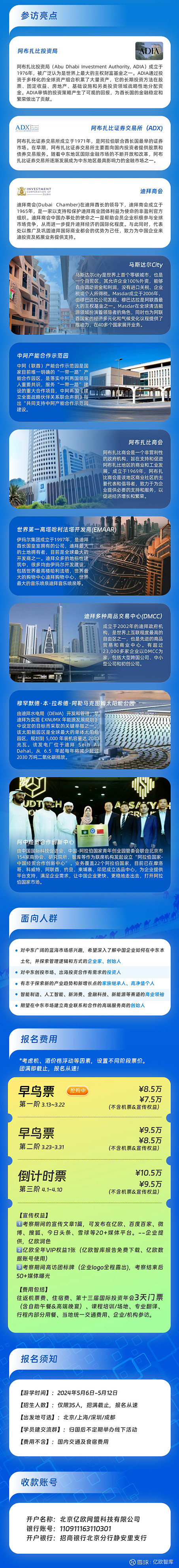 石油之外的财富揭秘迪拜阿布扎比的7天商务掘金奇旅