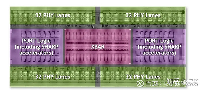 NVSwitch和NVLink-Network Switch一、引言我最近看 Nvidia DGX GH200 和 DG... - 雪球