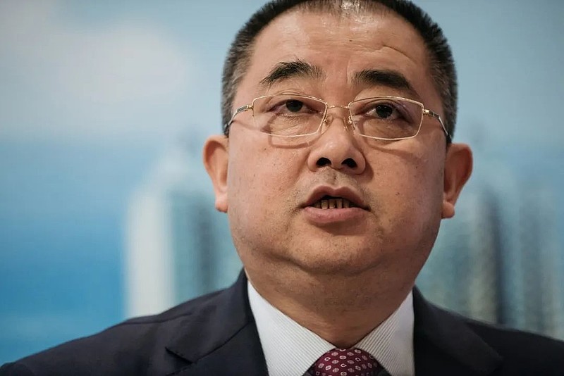 许家印万亿新衣脱下之后