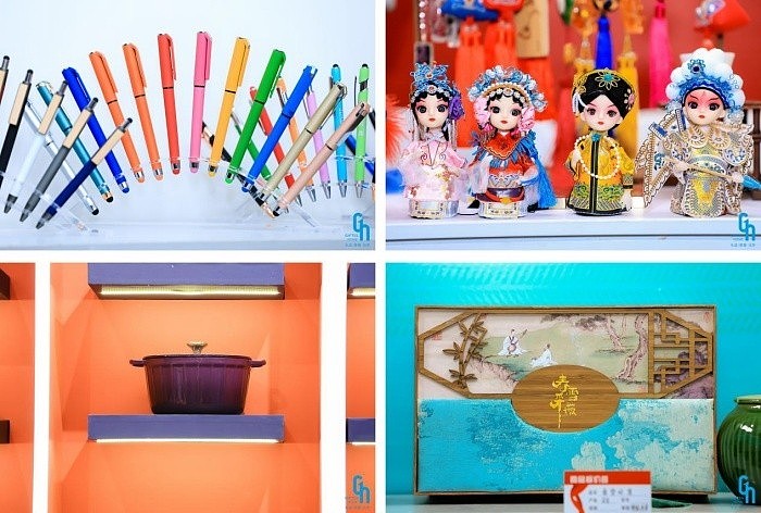 首日人气爆棚北京礼品展以新质带动生产力