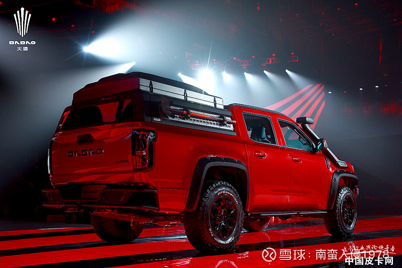 开启品类化布局焕新年轻化营销江铃皮卡御政策风前行