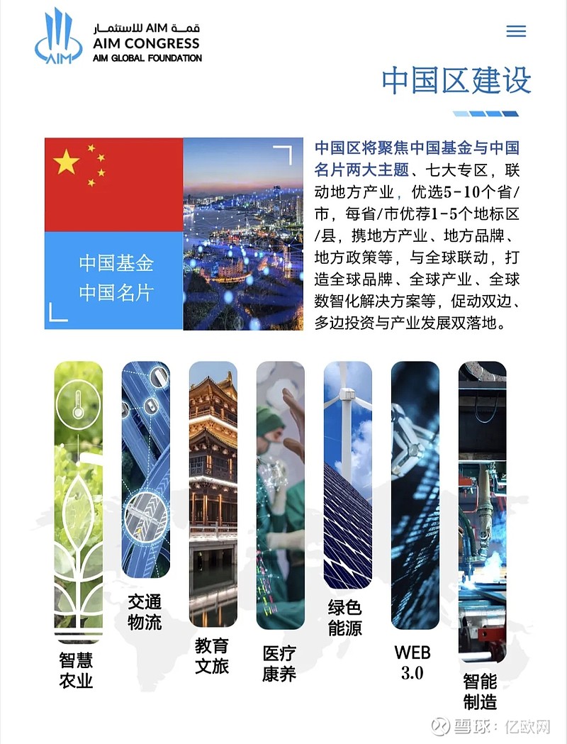 中阿建交40周年阿联酋这场国际盛会正在火热报名中