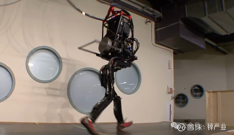 8,波士顿动力——atlas