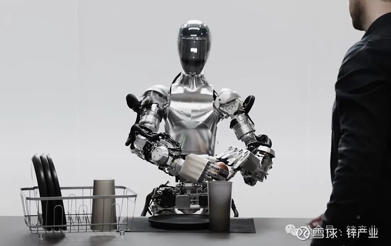 被黄仁勋请上台的10位机器人