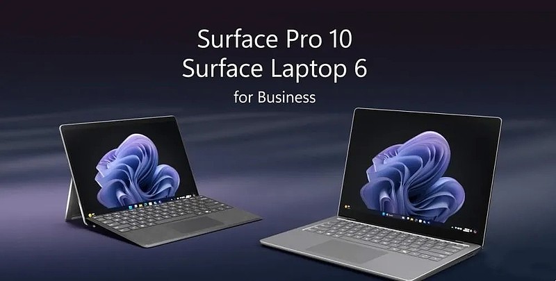 风口 3月21日, 微软 召开线上新品发布会,发布了两款ai pc,即surface