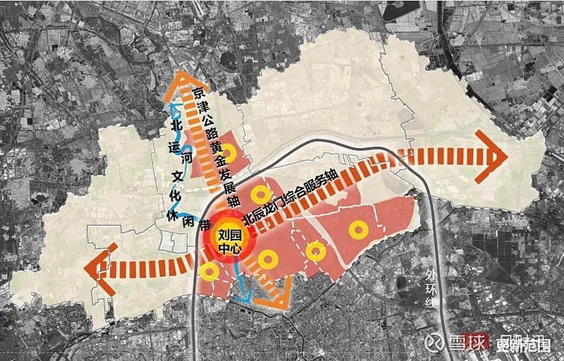 来源: 凤凰网房产天津站北辰区力求通过城市有机更新提升城市生活