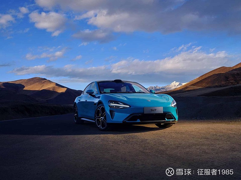 每日复盘油气开采小米汽车