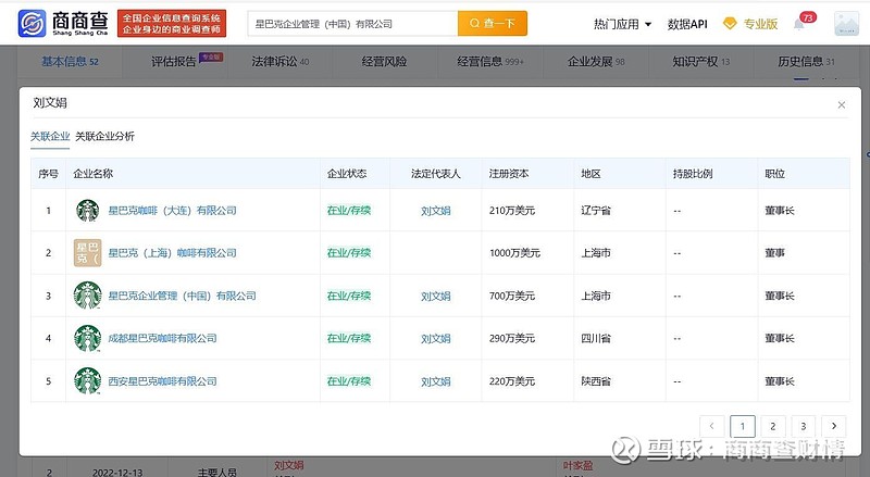 星巴克创始人称对价格战无兴趣在中国已有7000家门店