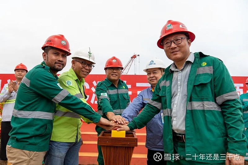 力勤资源湿法三期ONC项目选矿系统顺利投料 3月23日，在印尼OBI产业园， 力勤资源 湿法三期ONC项目选矿系统顺利投料，这标志着该项目取得 ...