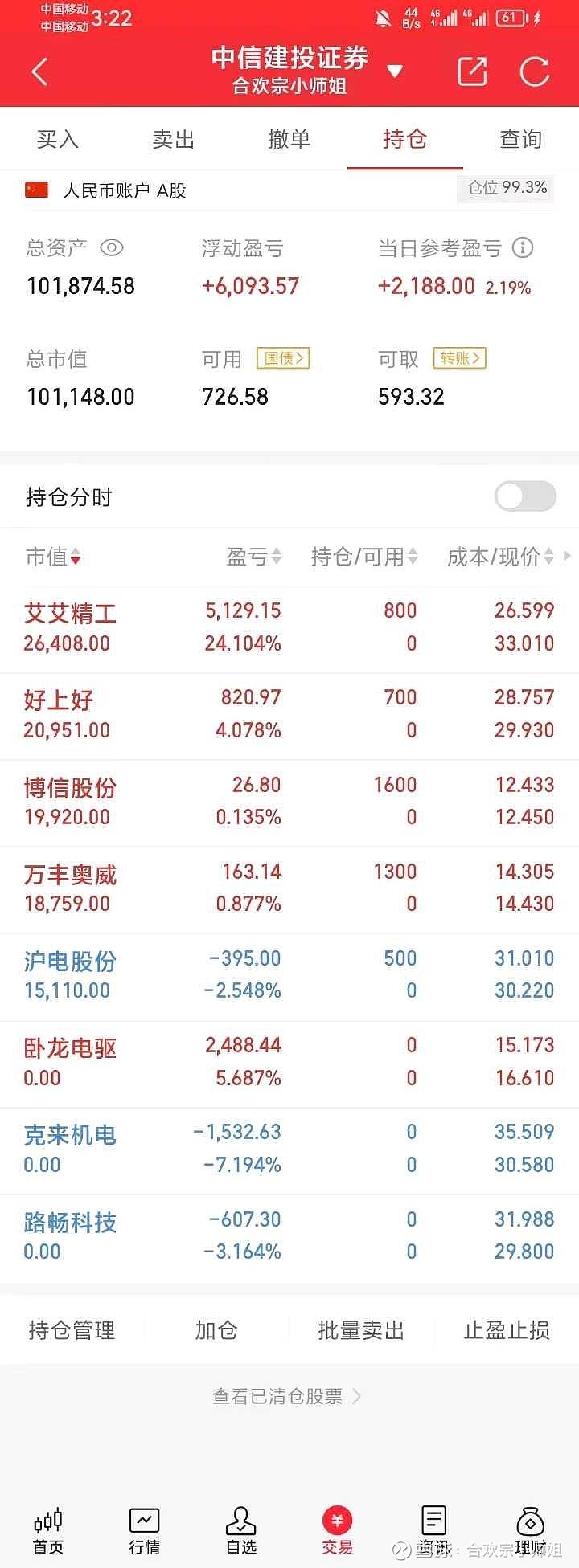 1年10倍挑战第26天