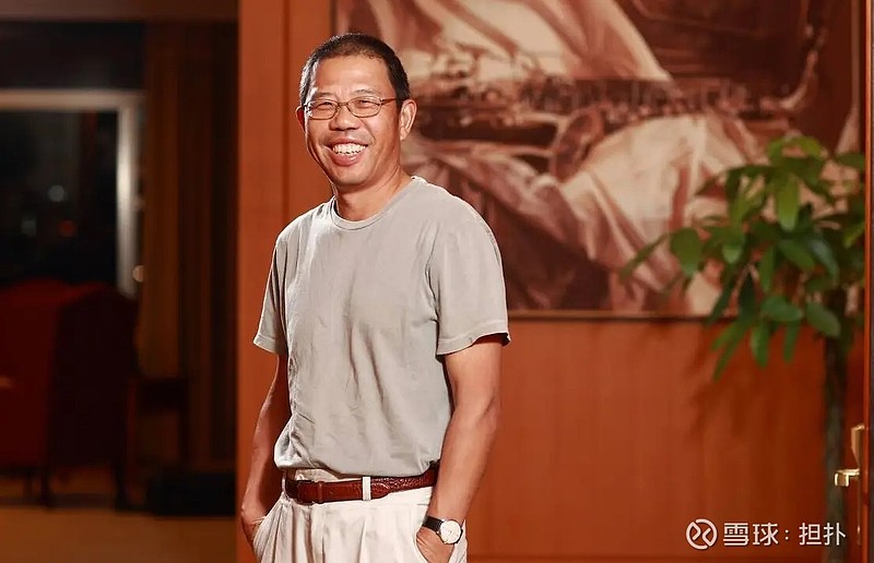 排名靠前的丁磊,何享健他们的公司业务稳健,可是要爆发似乎也很难.