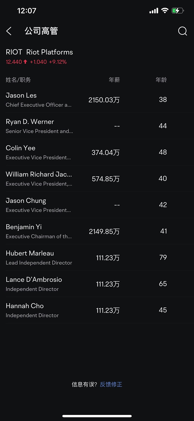 CleanSpark(CLSK)$ 今天看到一文对矿工的看法：＂ 对于矿商来说，两个主要关注领域将变得越来越重要——S...