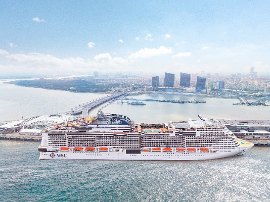 2024人人都爱邮轮游