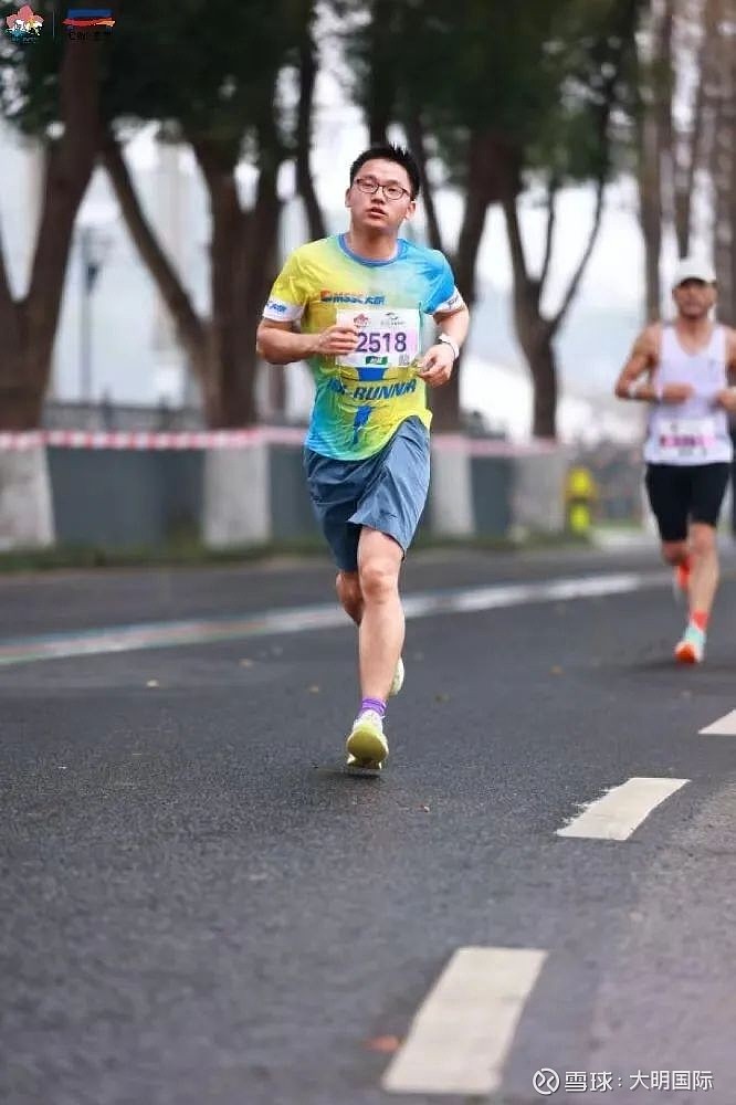 跑马12年他有话说