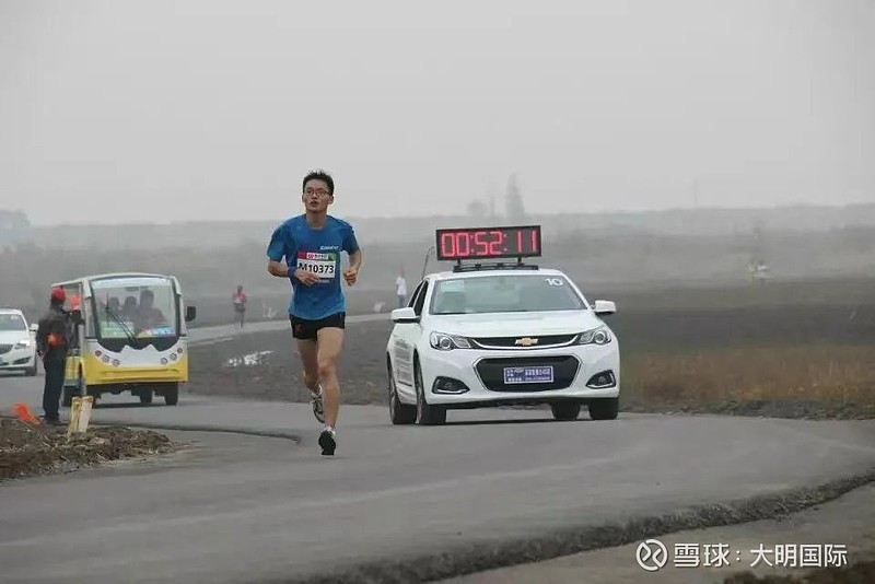 跑马12年他有话说