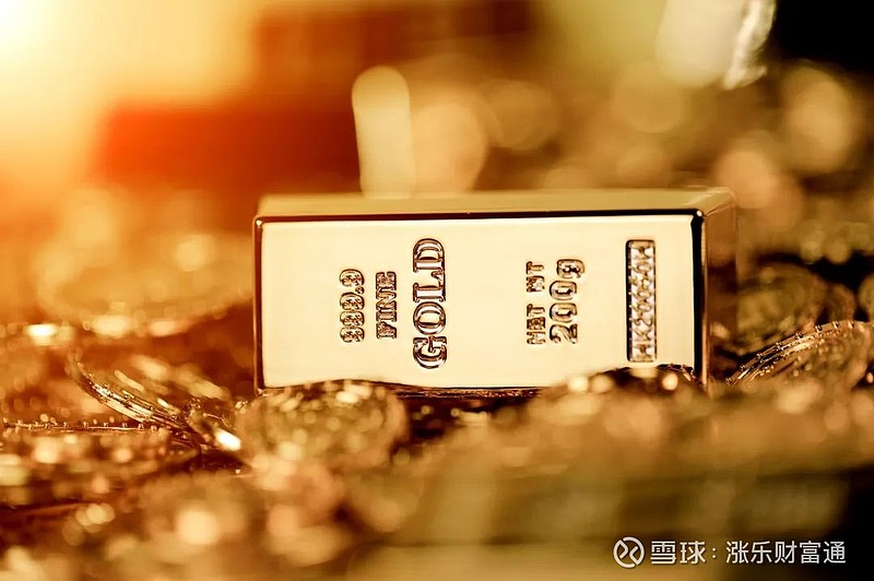 金价飞升是在敲响警钟黄金可能提前嗅到通胀的气息