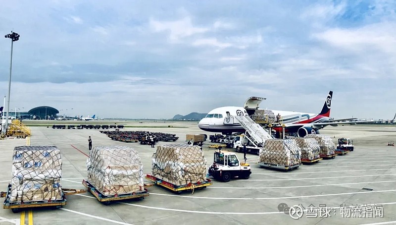 顺丰新身份中国快递出海更进一步