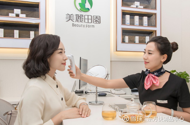 5亿战略投资奈瑞儿,揽获88家核心门店,加速大湾区美容健康业务布局