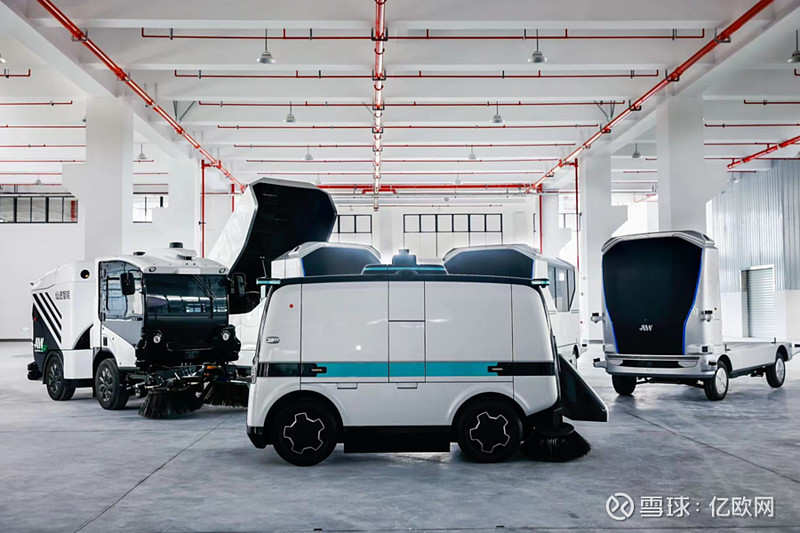 拥抱2700亿市场机遇仙途智能助力打造无人驾驶环卫领域新质生产力