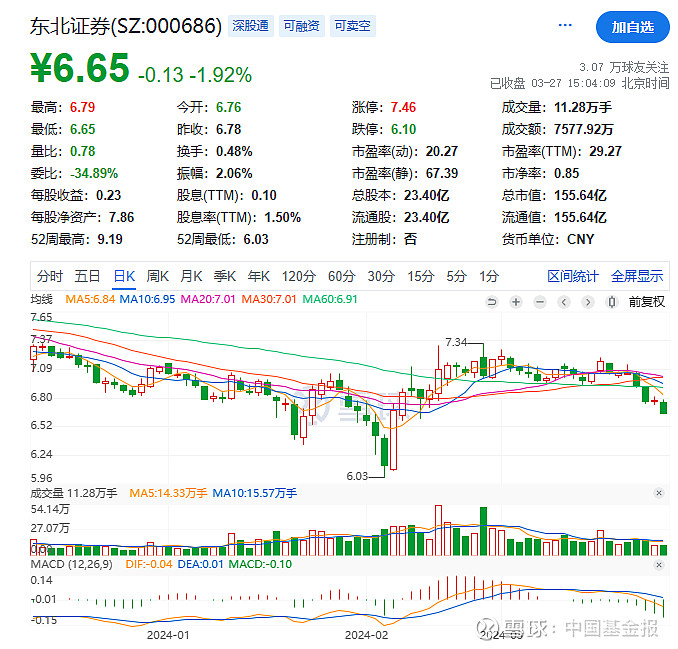 东北证券股权再遭甩卖