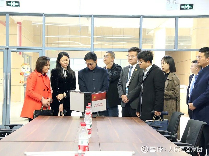 武汉市委统战部领导莅临人民汽车城视察指导网络创新基地工作