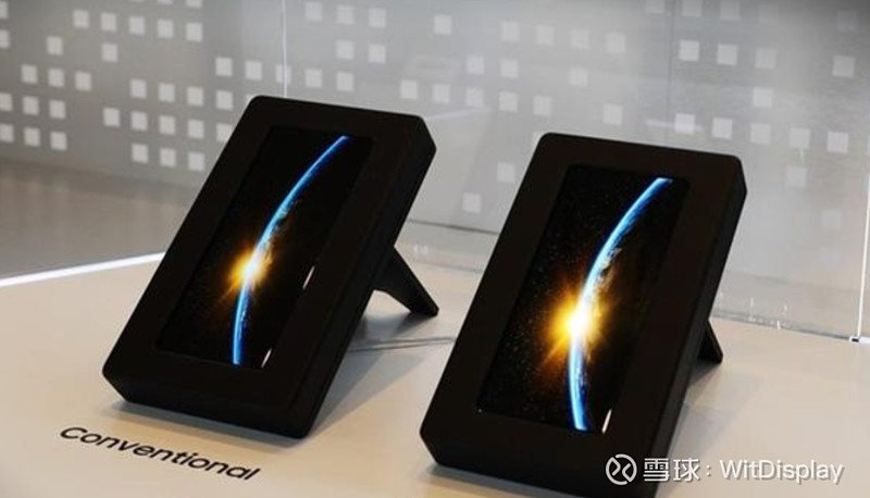 中国oled手机面板出货2026年将超越韩国 witdisplay消息,预计到2026年