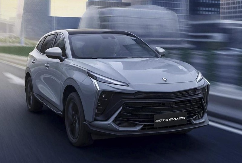 曾经的顶流东风风行如今靠抄袭出圈