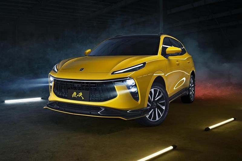 曾经的顶流东风风行如今靠抄袭出圈