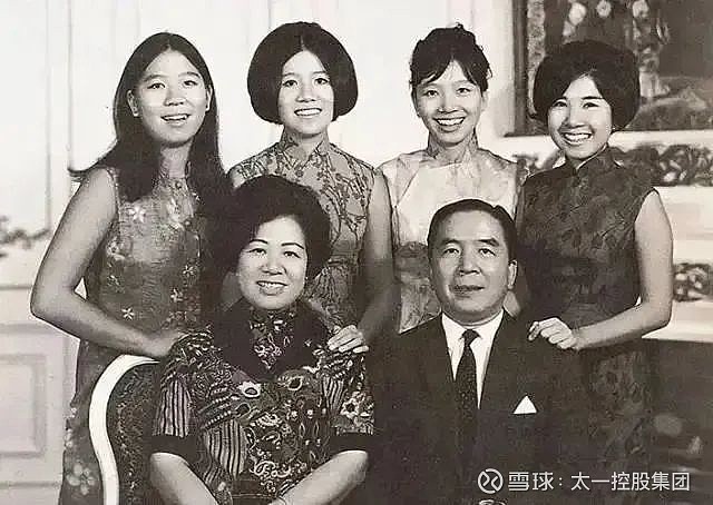 太一控股集团:两地船王家族的传承故事 包玉刚早年从香港出发,建立起一支世界上最庞大的船队,打下航运江山,包氏家族更在后期把业务扩展至不同领域 ...