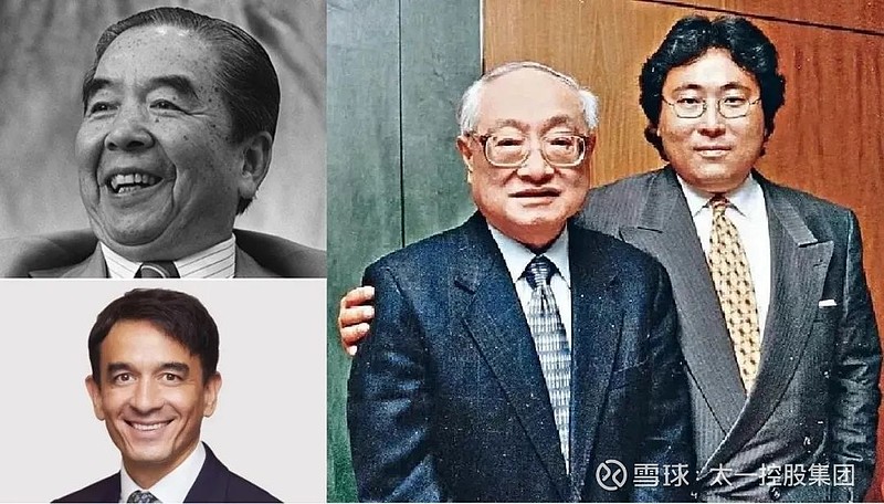 太一控股集团:两地船王家族的传承故事 包玉刚早年从香港出发,建立起一支世界上最庞大的船队,打下航运江山,包氏家族更在后期把业务扩展至不同领域 ...